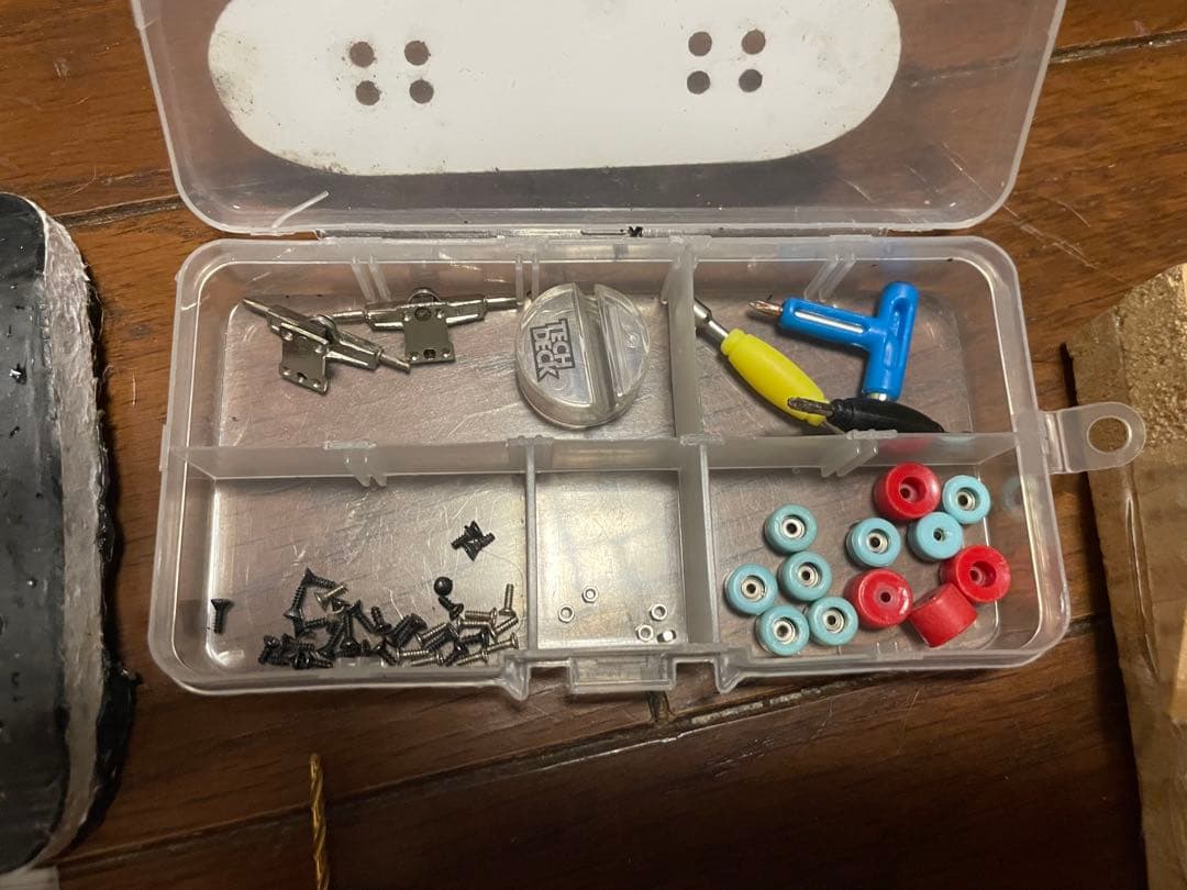 フィンガーボード指スケ コレクション パーツ 29枚