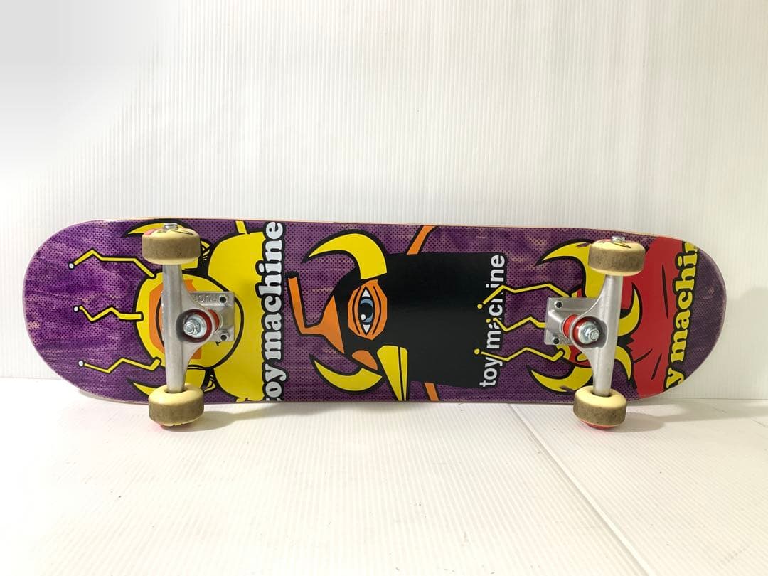 スケートボード TOYmachine M70711-5