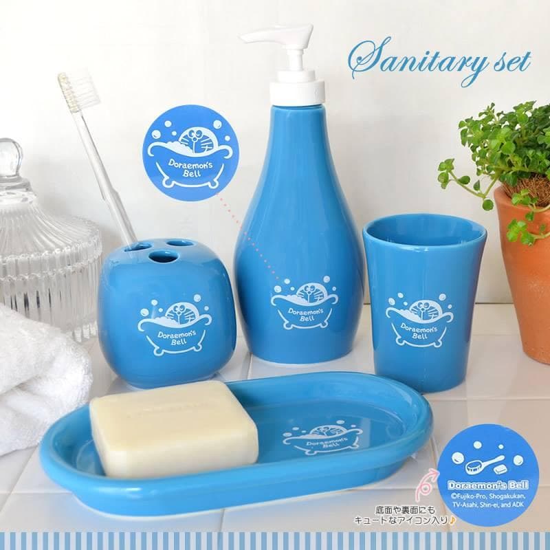 ドラえもんズベル サニタリーセット ドラえもんズベル サニタリーセット 【公式通販】