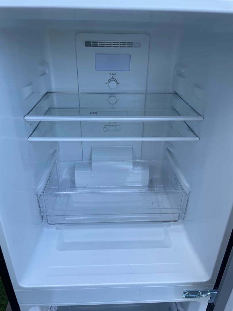 AQUA ノンフロン冷却冷蔵庫 AQR-14N(S)