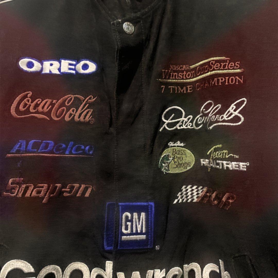 Goodwrench Service Plus レーシングジャケット