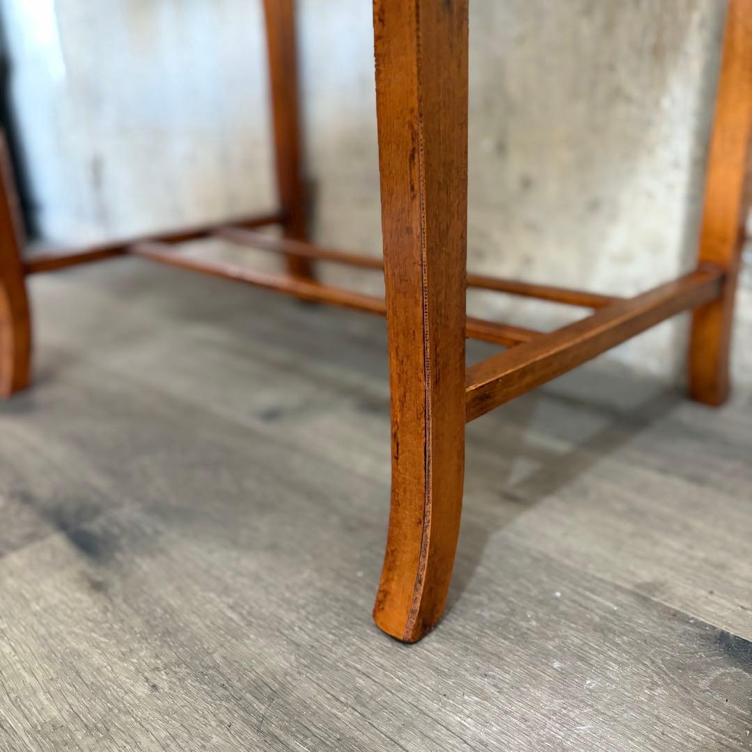 BOTTEGA ARTIGIANA イタリア ロールトップ ライティングデスク - メルカリ