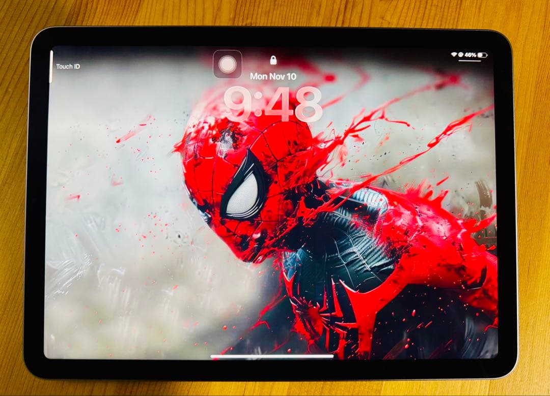 IPadAir第5世代 256GB Wi-Fi 美品✨ 箱・ケース・スタンド付き 楽天市場】【新型 iPad 第11世代 A16 対応】縦置きできる 5段階