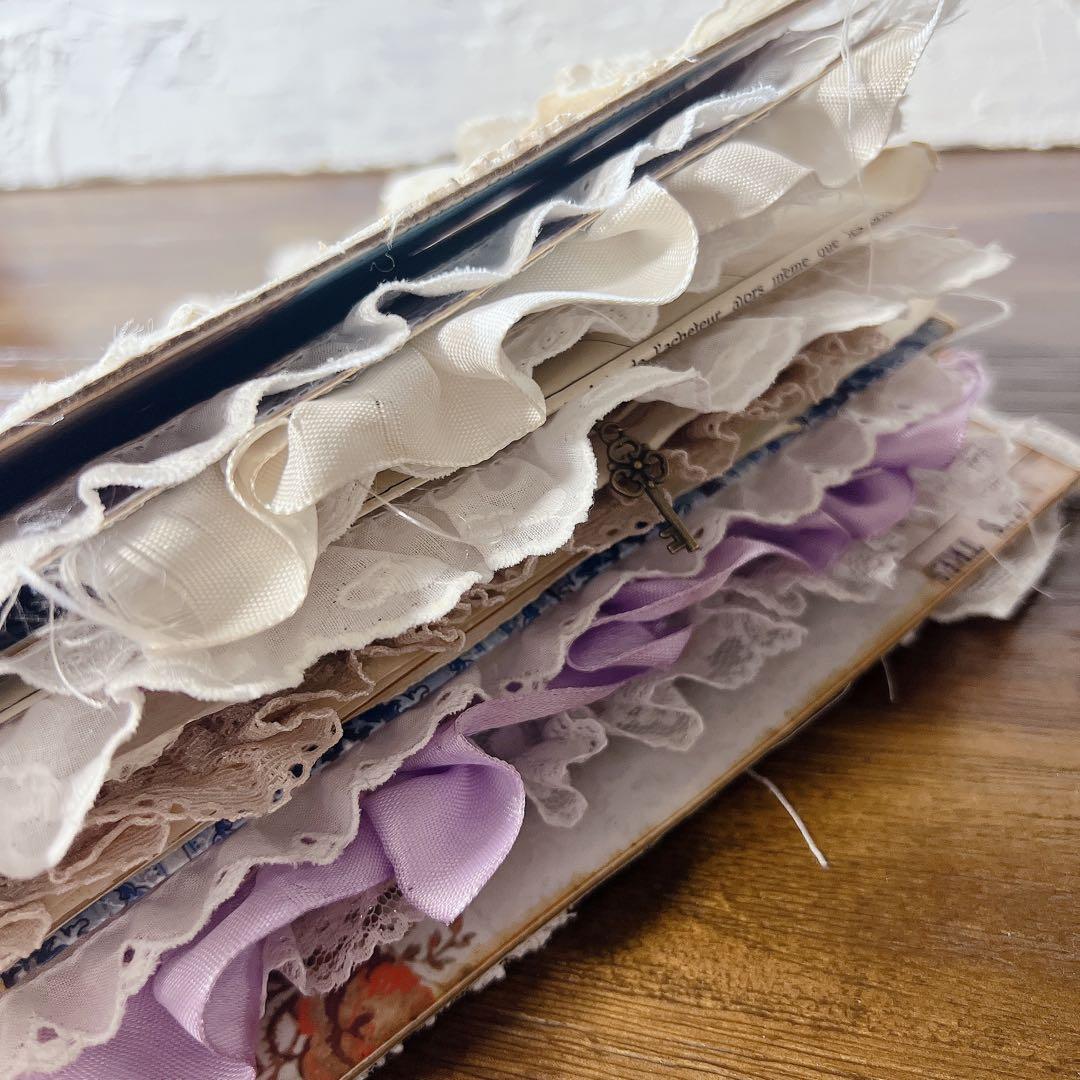 No.64 ジャンクジャーナル Junkjournal 雑記帳