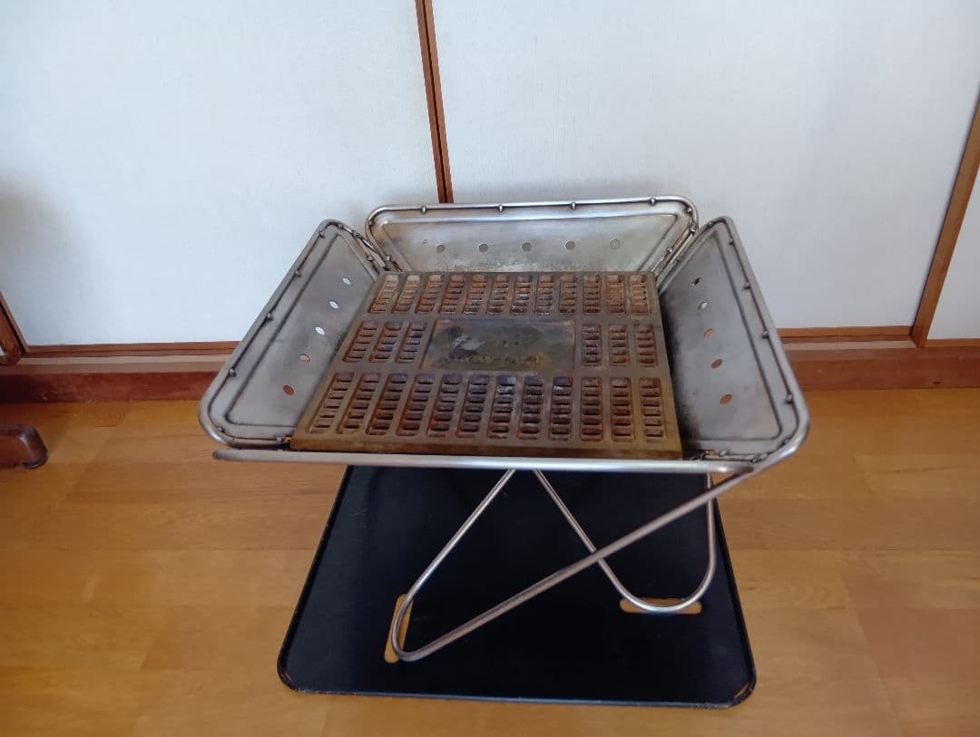 スノーピーク焚火台 L 5点セット