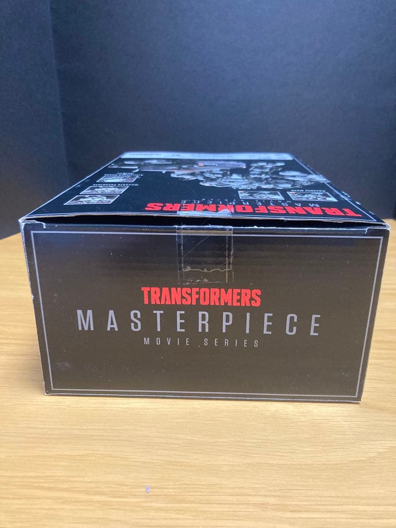 トランスフォーマー　マスターピース　MPM-06 アイアンハイド