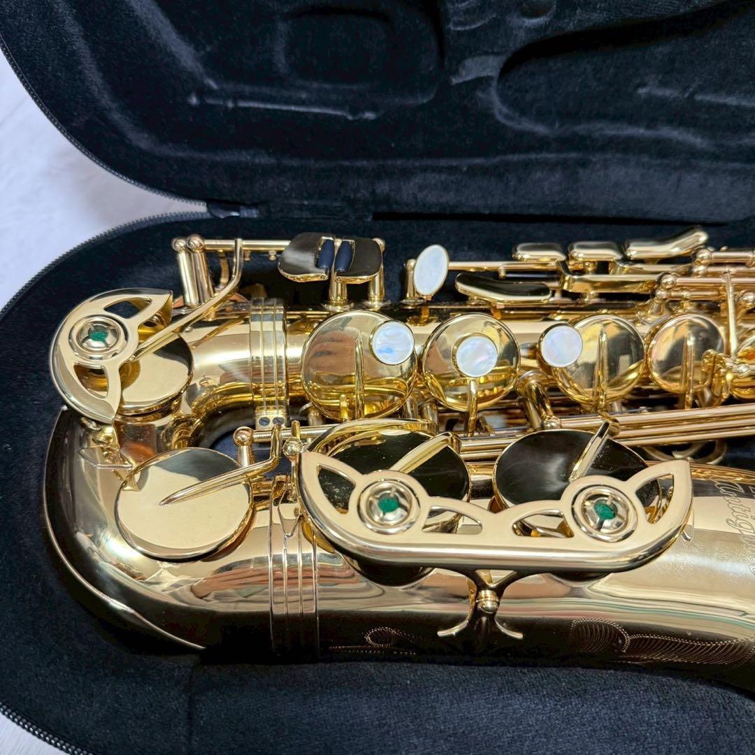 極美品 アンティグア　アルトサックス　ANTIGUA ALTO SAX 希少