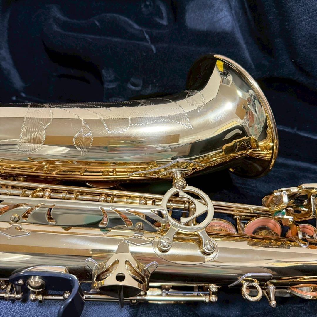 極美品 アンティグア　アルトサックス　ANTIGUA ALTO SAX 希少