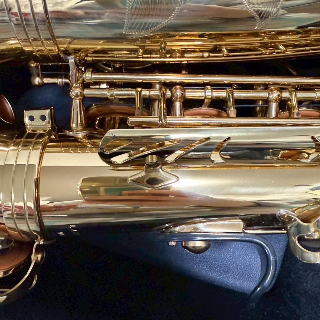 極美品 アンティグア　アルトサックス　ANTIGUA ALTO SAX 希少