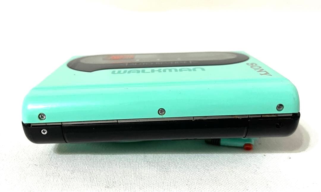 希少色☆グリーン】SONY ウォークマン WM-51 ソニー WALKMAN