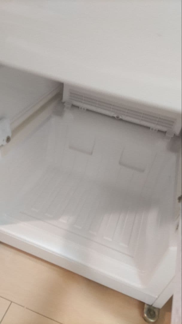 【最終お値下げNational WiLL 冷蔵庫 NR-B162R 2004年製