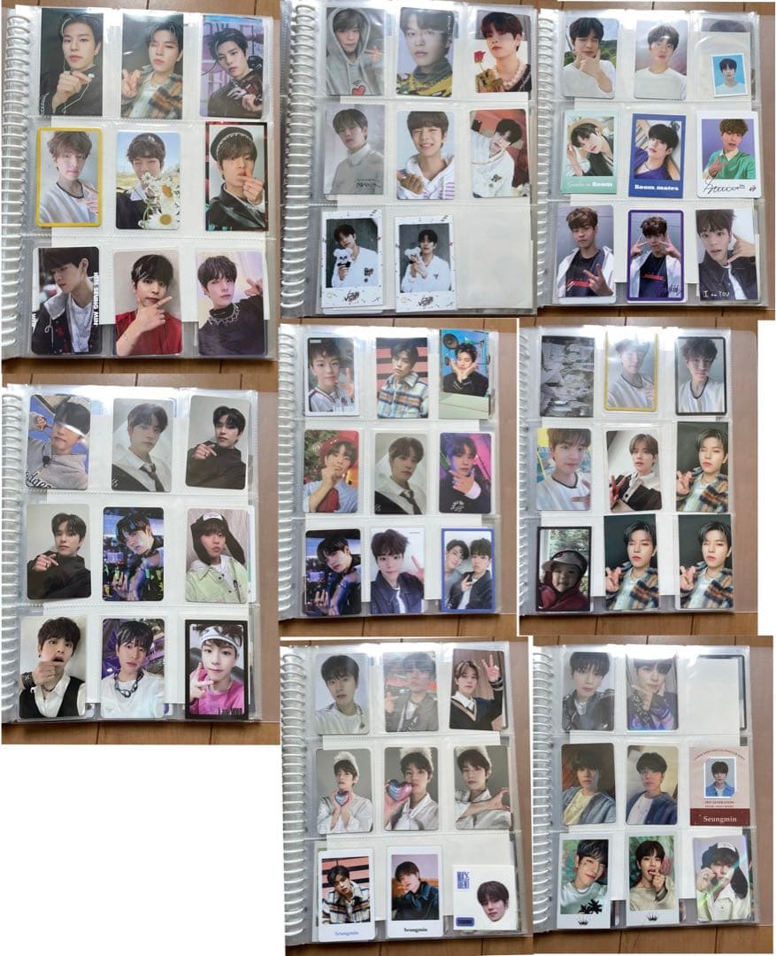 Stray Kids スンミン グッズ