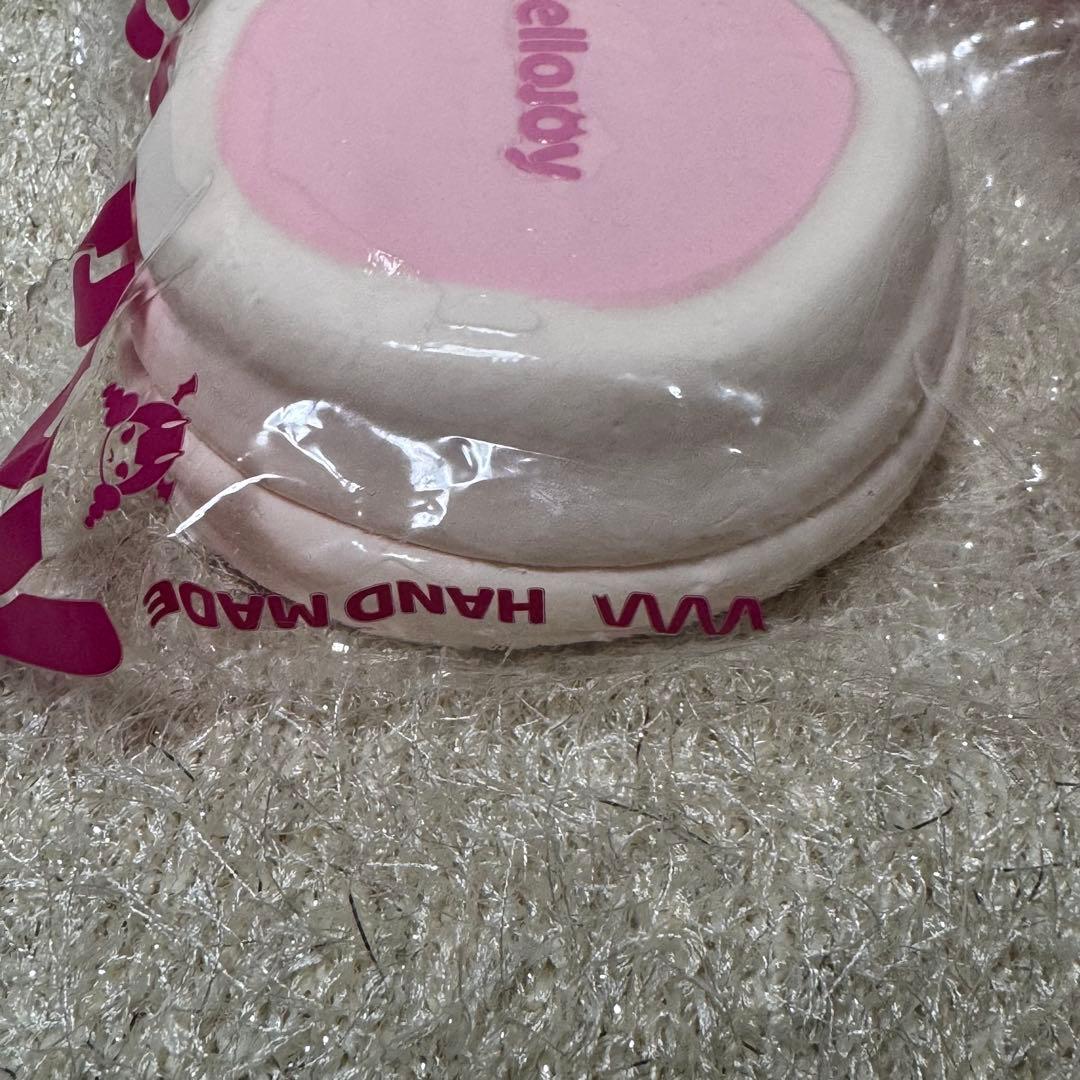 Mellojoy 贅沢スフレ ストロベリー