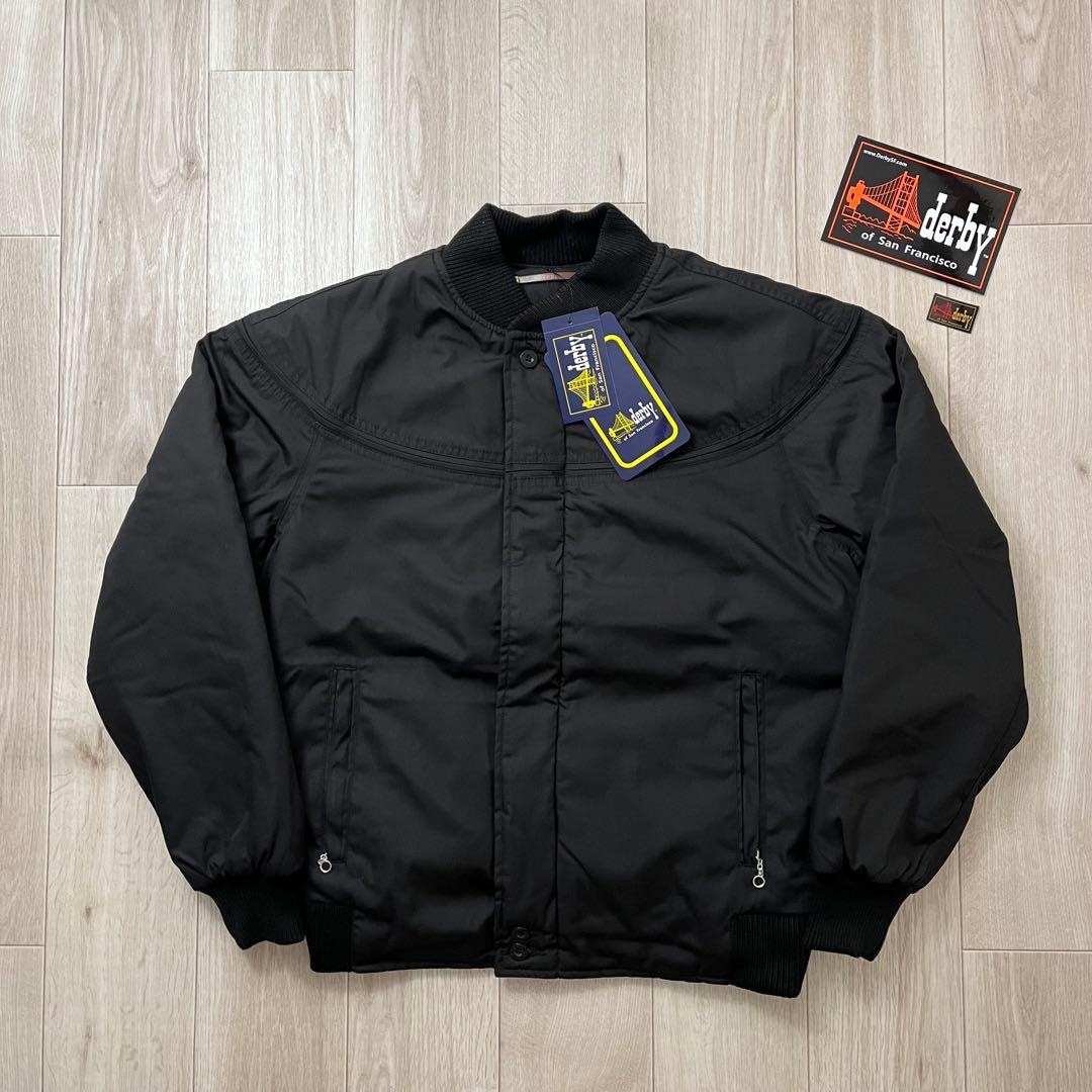 Derby of San Francisco ダービージャケット L新品未使用