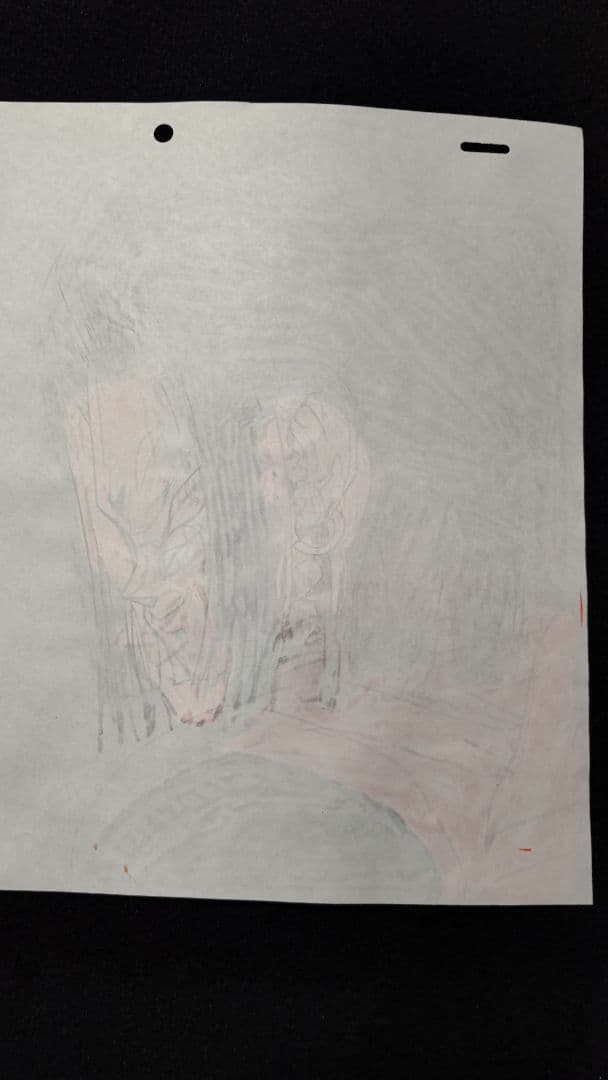 ドラゴンボール ドラゴンボールZ 人造人間17号 セル画 動画