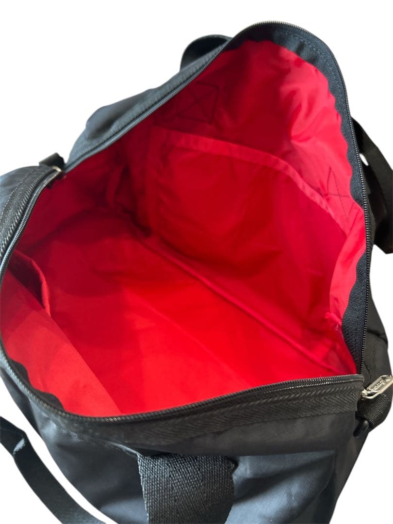 LeSportsac×Keith Haring キースヘイング ボストンバッグ