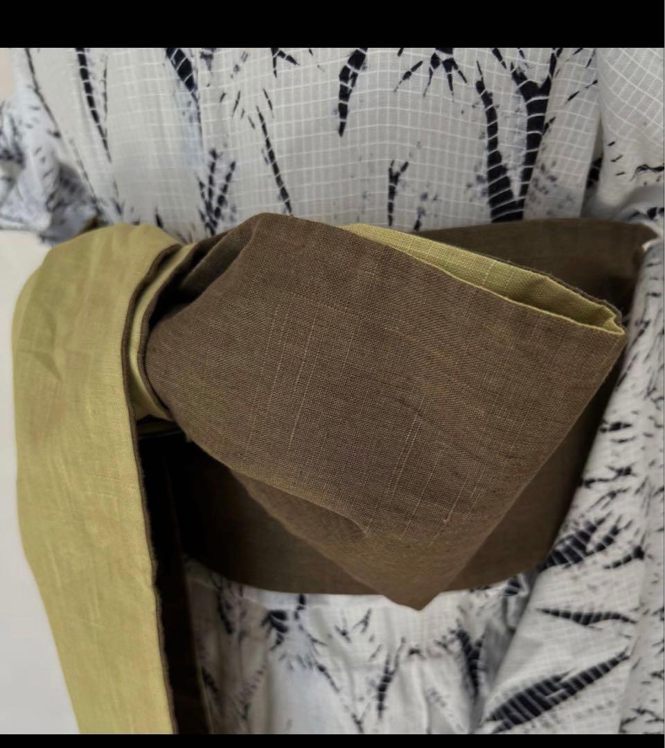 有松絞り浴衣♡美品