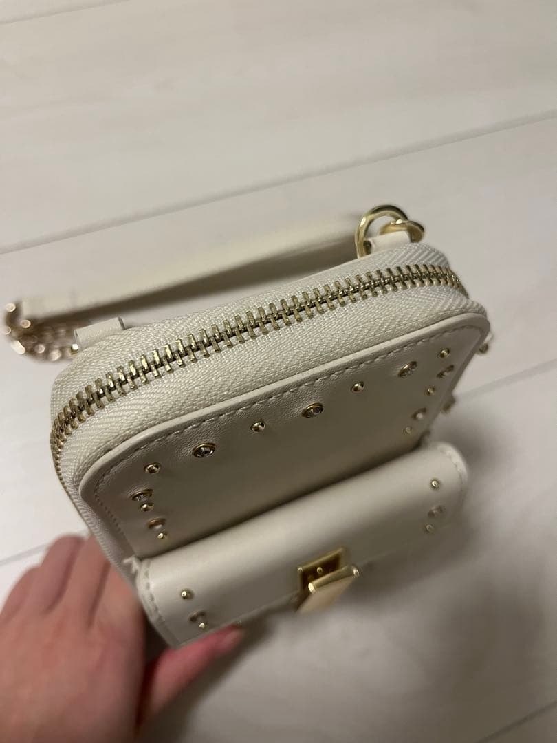 CELFORD セルフォード ビジュースタッズマルチショルダー