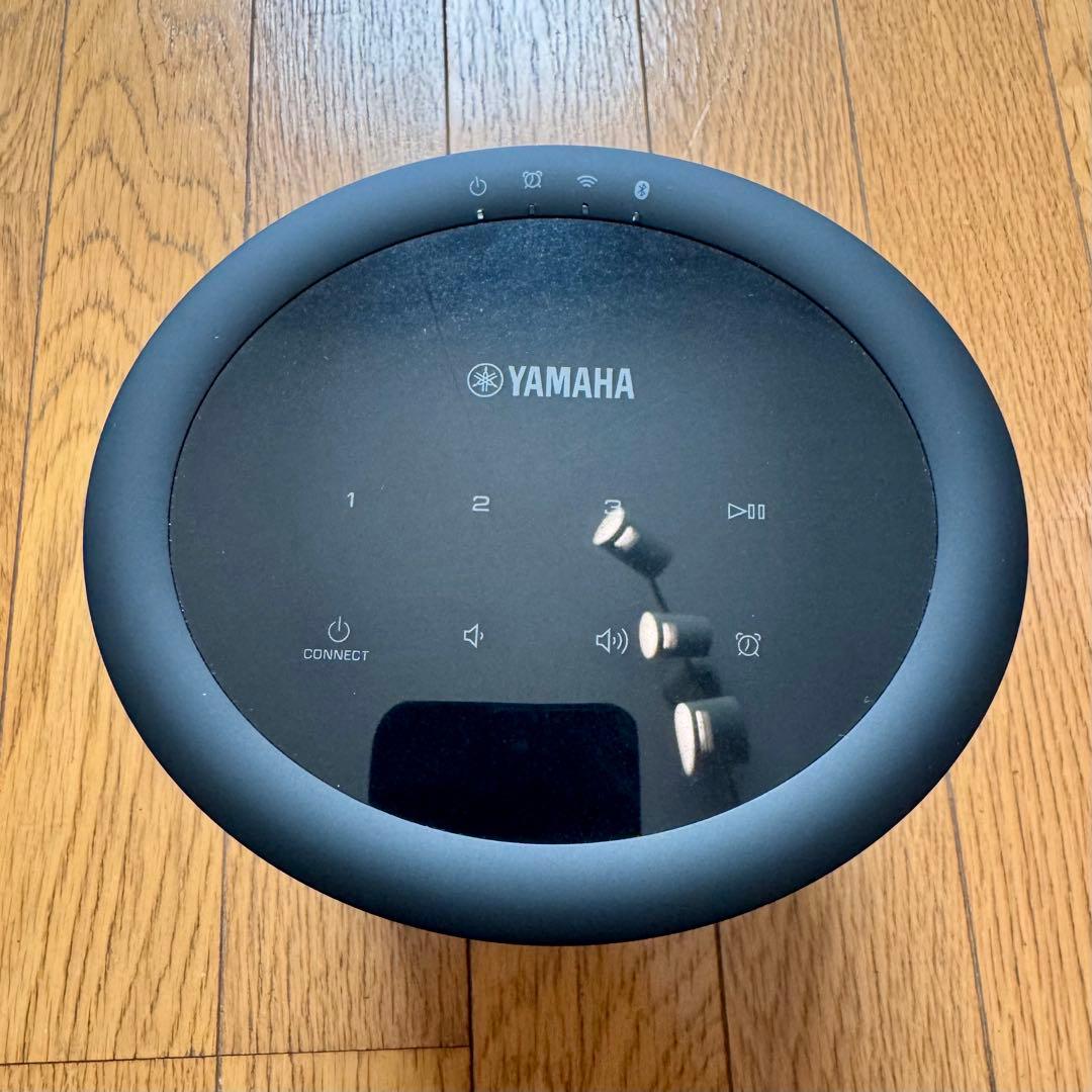 YAMAHA MusicCast 20 WX-021 ワイヤレススピーカー 黒 - メルカリ