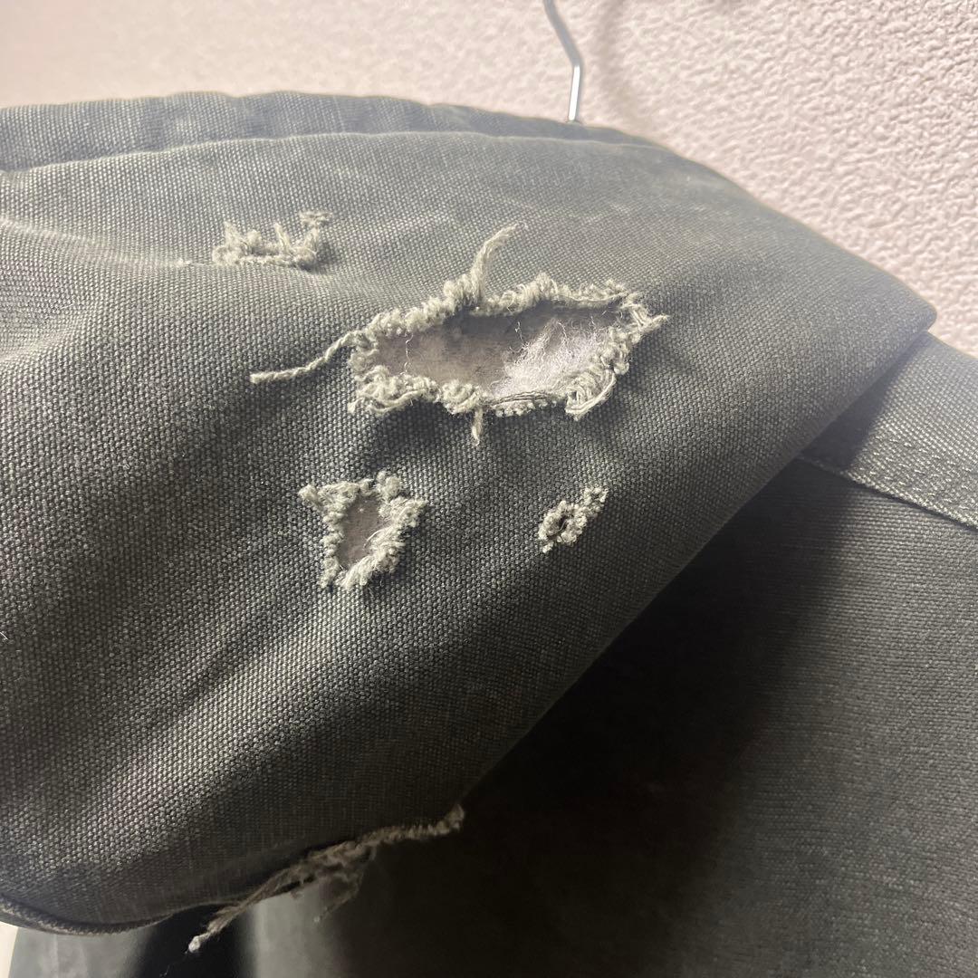 Carhartt アクティブジャケット ダークグリーン L