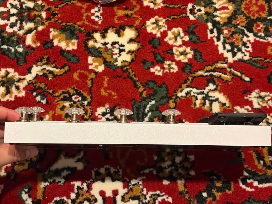 MOOER GE250 マルチエフェクター