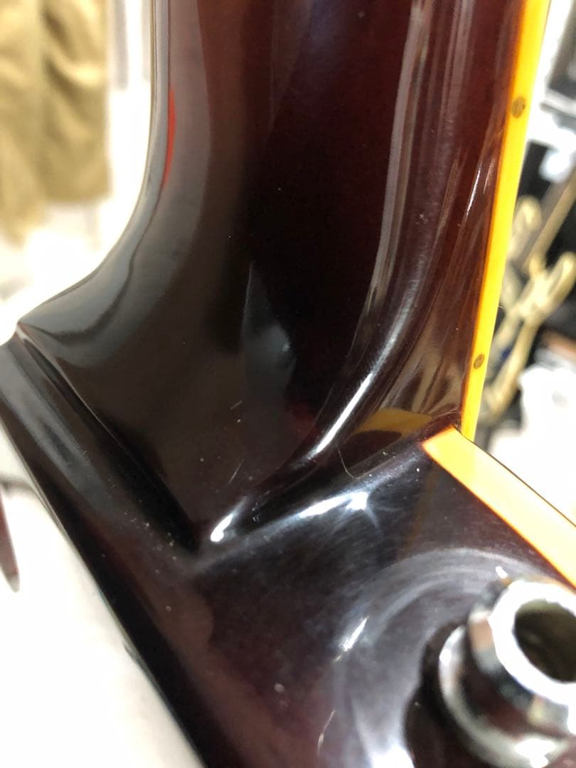 送料無料ゼマイティス　zemaitis パールフロントコピーモデル