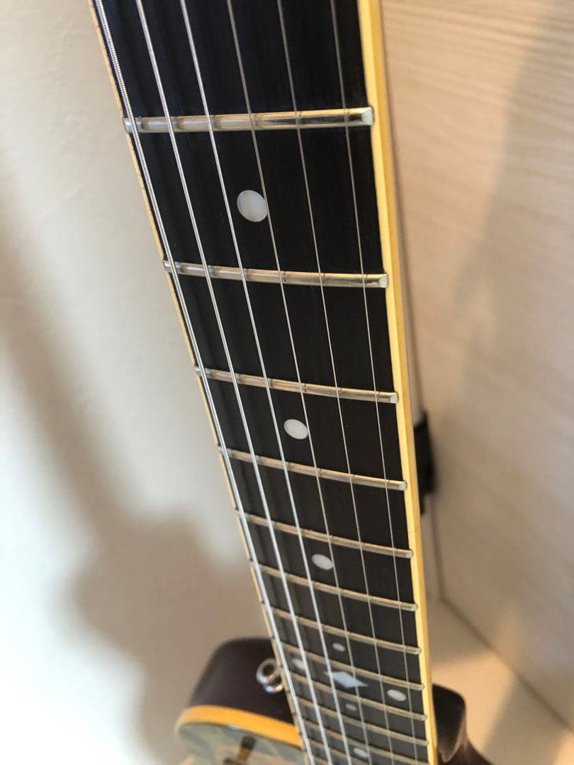 送料無料ゼマイティス　zemaitis パールフロントコピーモデル