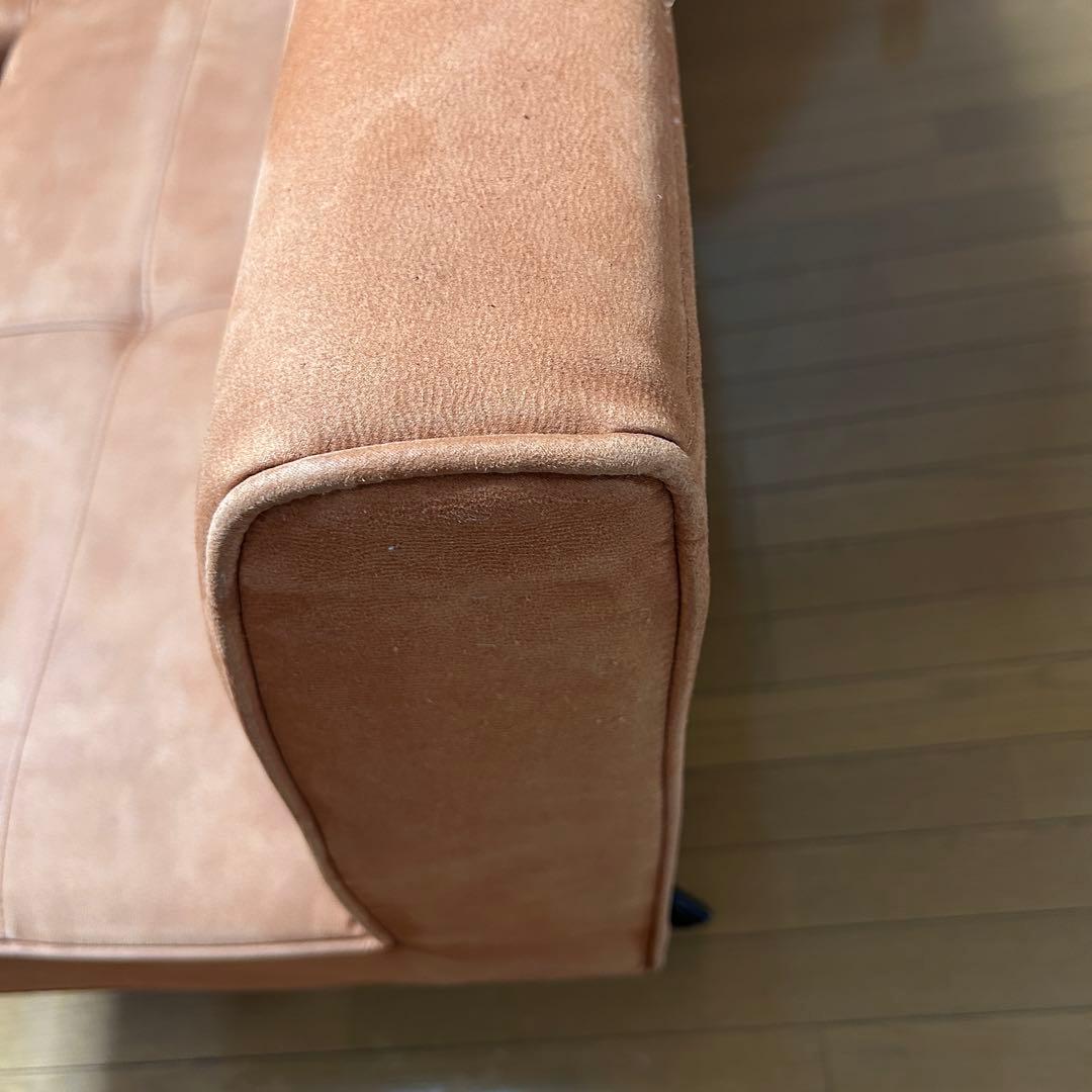 極美品✨マルクトRELAXFORM　コーナーソファ　セット　ベンチ　レザー