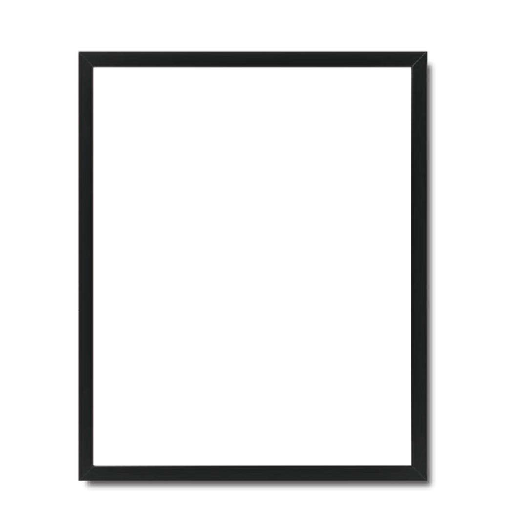 馬・No.005／「HAKU 」アートポスター　400×500