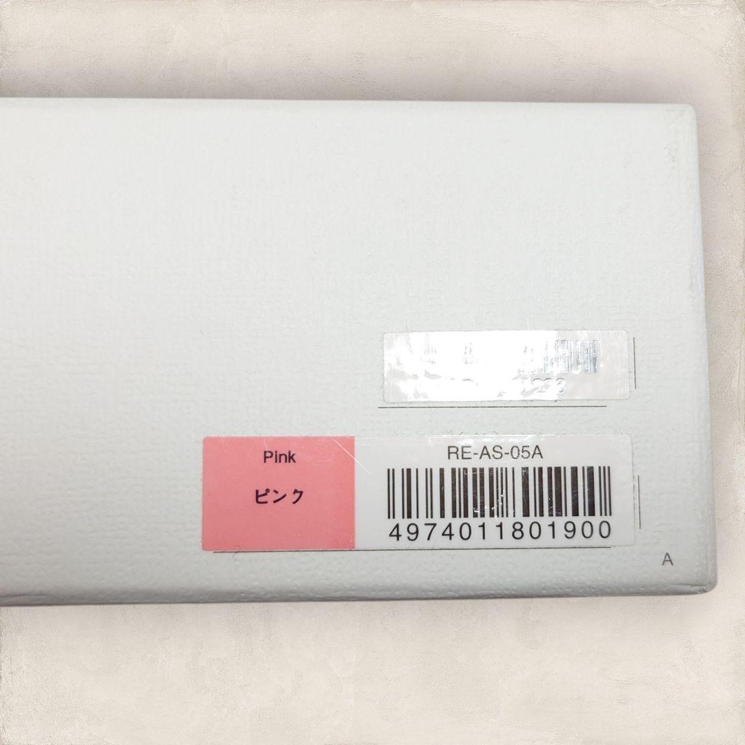 ✨極美品✨ リファ フィンガーアイロン ST RE-AS-05A ピンク - メルカリ
