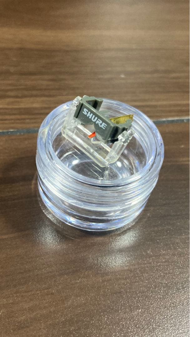 SHURE M44G・DENON PCL-3 シェル付き 44モデルシリーズ | オリジナル