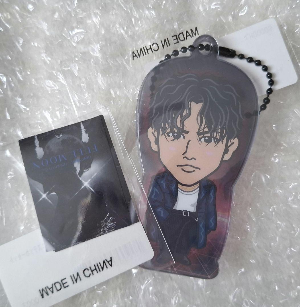 登坂広臣 ØMIクリアチャーム ミニステッカーセット - メルカリ