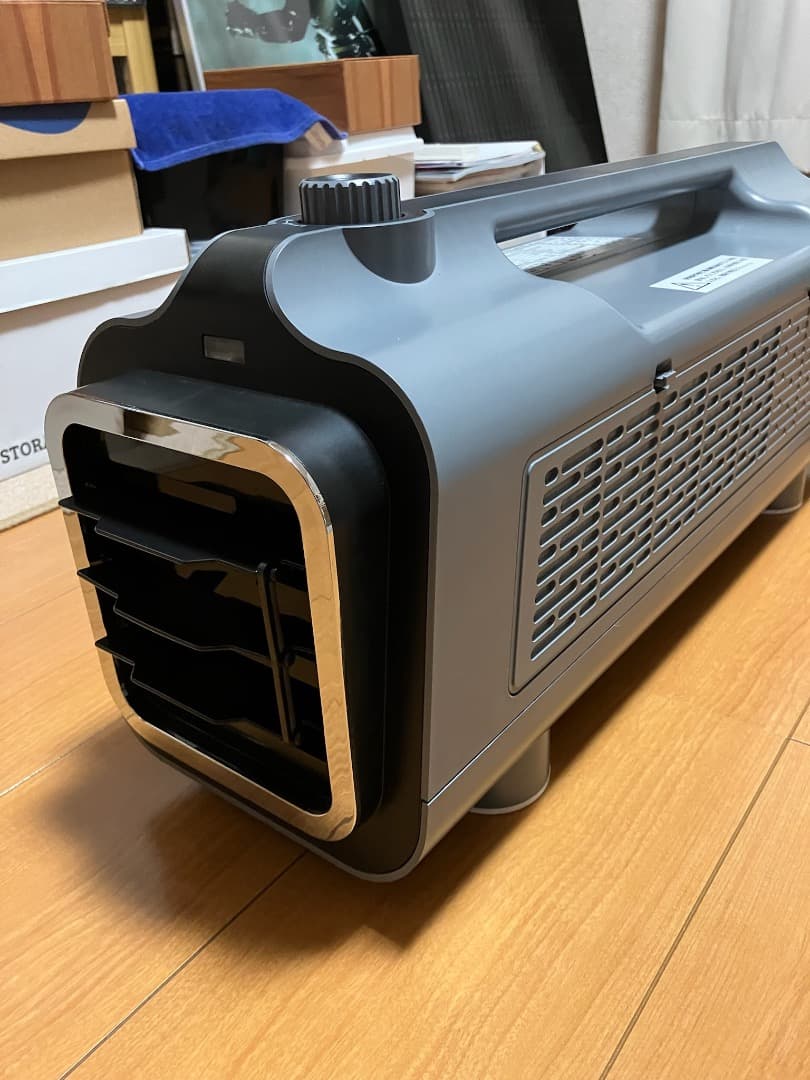 最終値下げ価格！！ポータブルミニクーラーPMC-8Aナカトミ