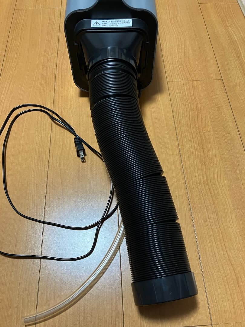 最終値下げ価格！！ポータブルミニクーラーPMC-8Aナカトミ