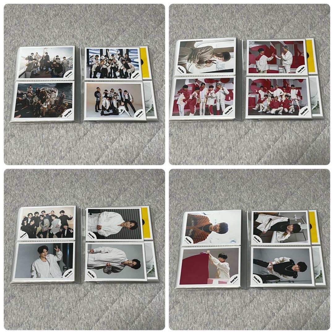  Man 公式写真　渡辺翔太多め　148枚