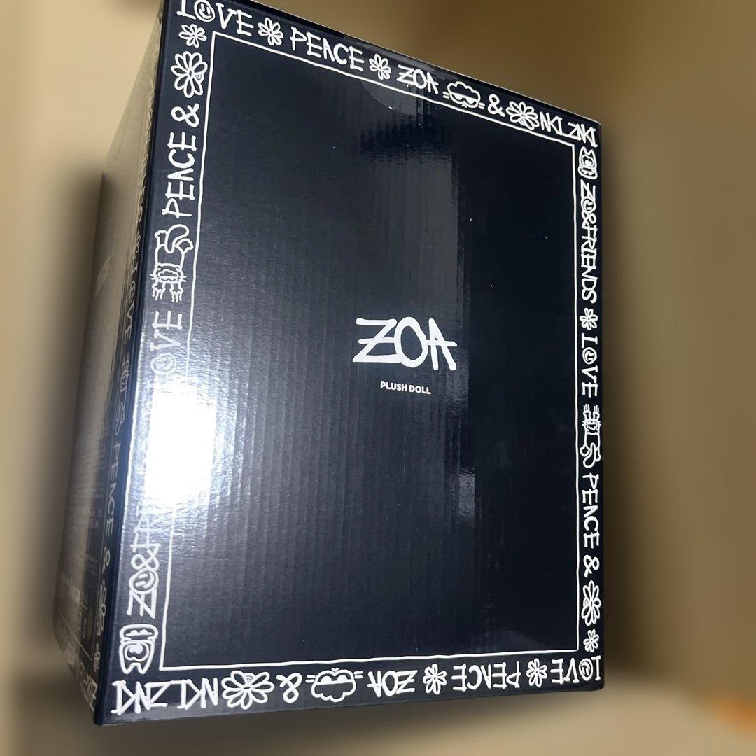 ZO&FRIENDS ミディアムぬいぐるみ ジヨン ZOA G-DRAGON