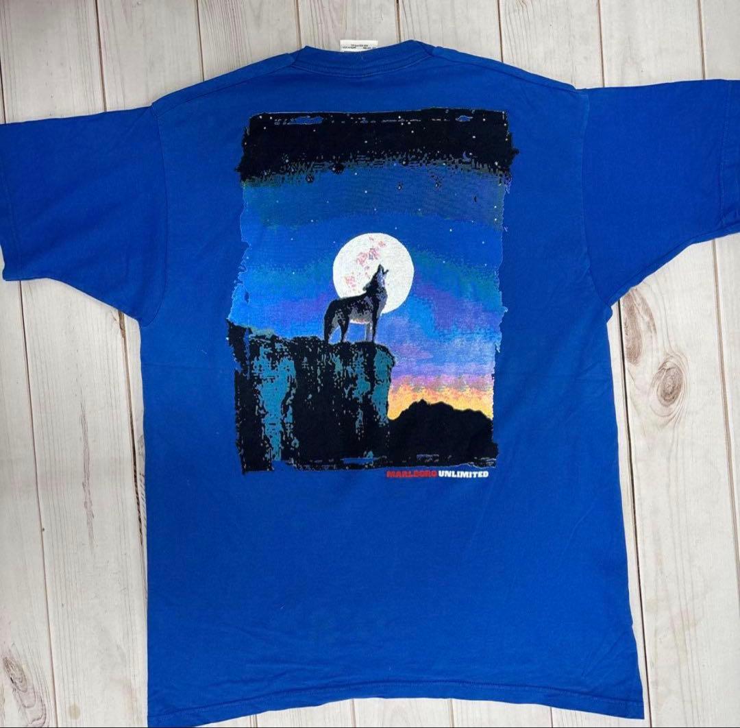 ⑤【新品同様】マルボロ coyote コヨーテ ウルフ marlboro - メルカリ