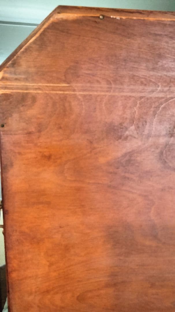 ロココ♡ホワイトシャビー 3連 高級 パーテション☆天然木☆未使用品