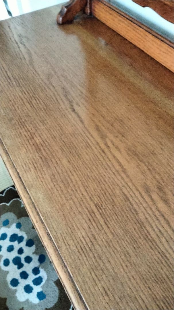 訳あり）T2【送料込み】活版印刷所から出た木のタンス【古道具】【活版