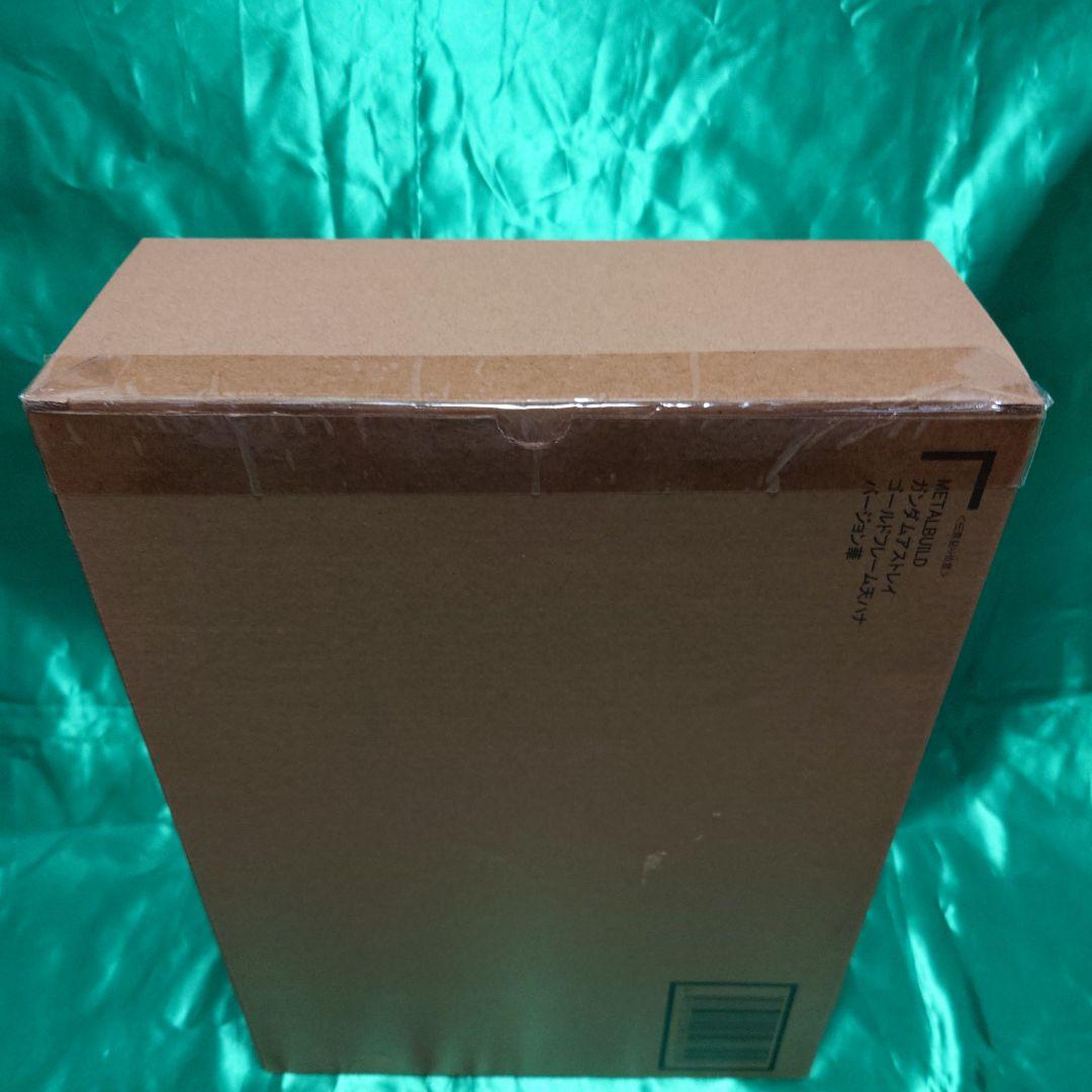 LBUILD ガンダムアストレイ ゴールドフレーム天ハナ バージョン華