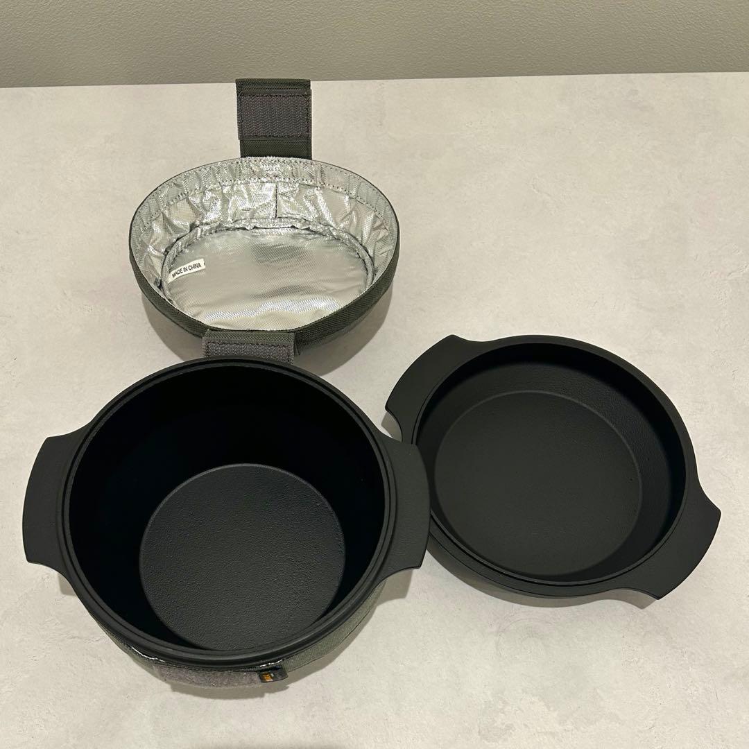 READYMADE ダッチオーブンOKAMADON リフター4点セット