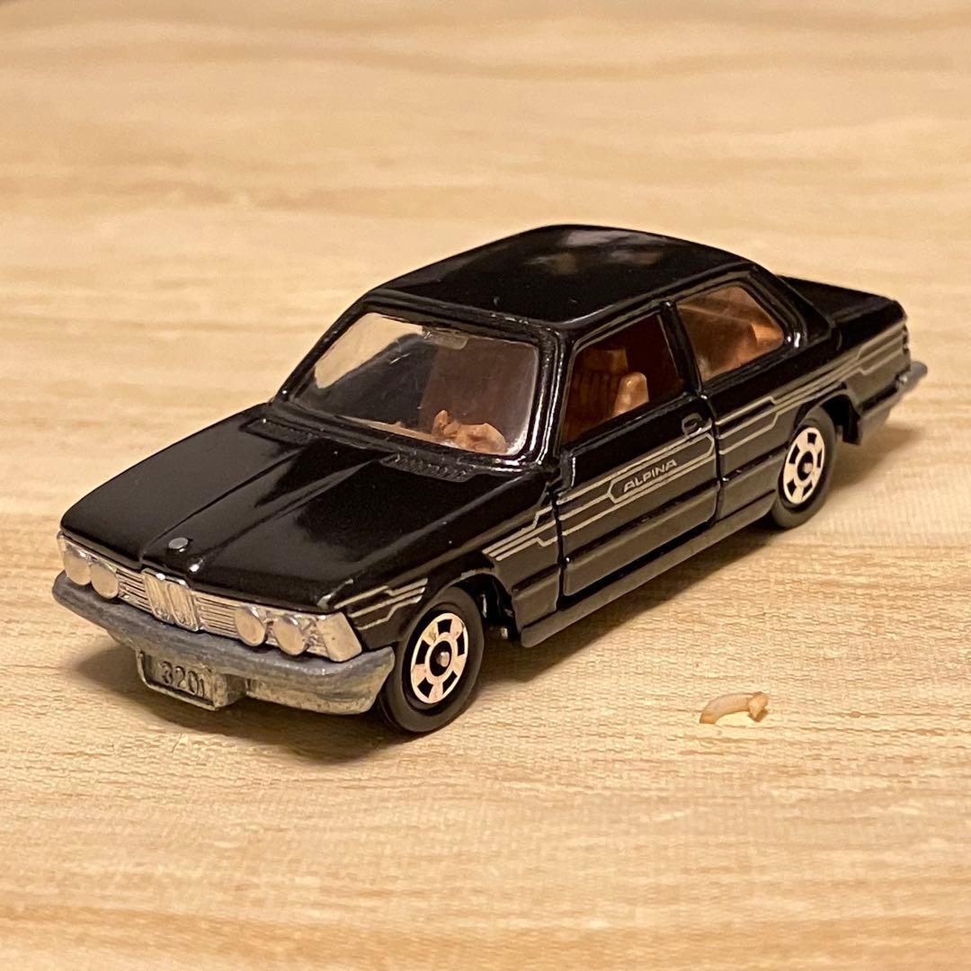 トミカ BMW 320i No.F45 1/62