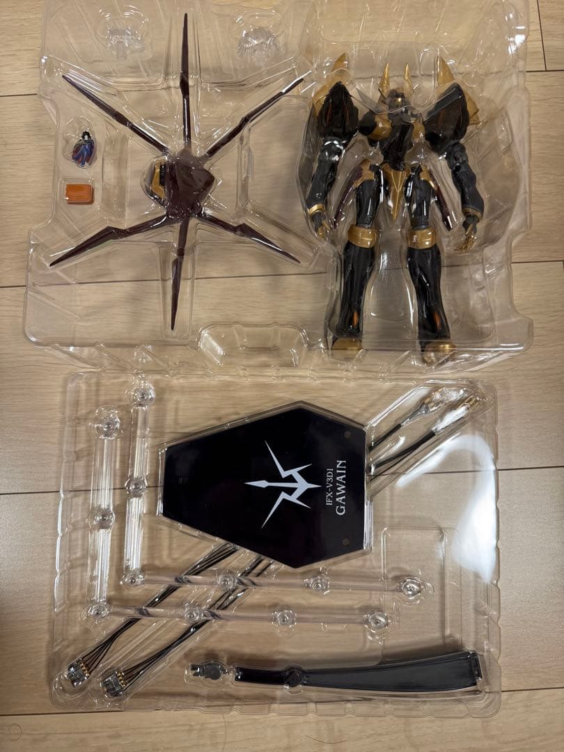 LROBOT魂 メタルロボット魂　コードギアス