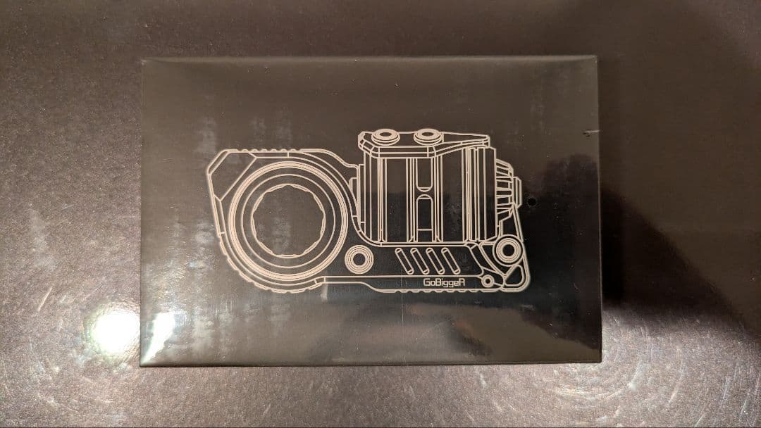 とろさーもん様専用】GoBiggeR Sinian+貔貅リズムスライダー