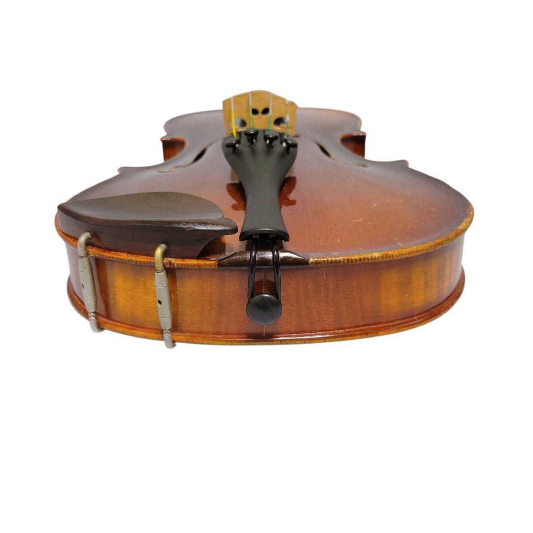 スズキバイオリン　特No.1　1/2　1964年製　杉藤弓付き　ヴィンテージ