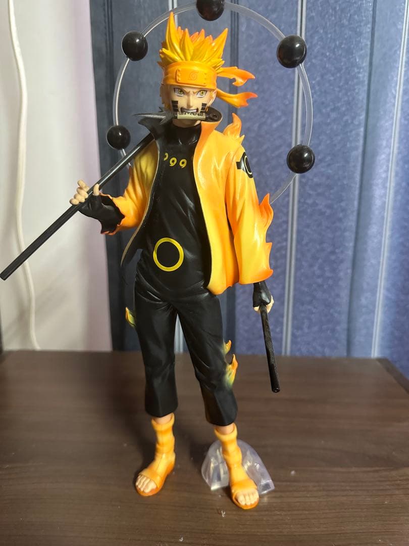 一番くじ「NARUTO-ナルト- 疾風伝 紡がれる火の意志」が再販！“六道