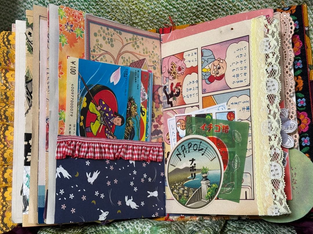 ジャンクジャーナル　雑記帳　昭和レトロ☆15