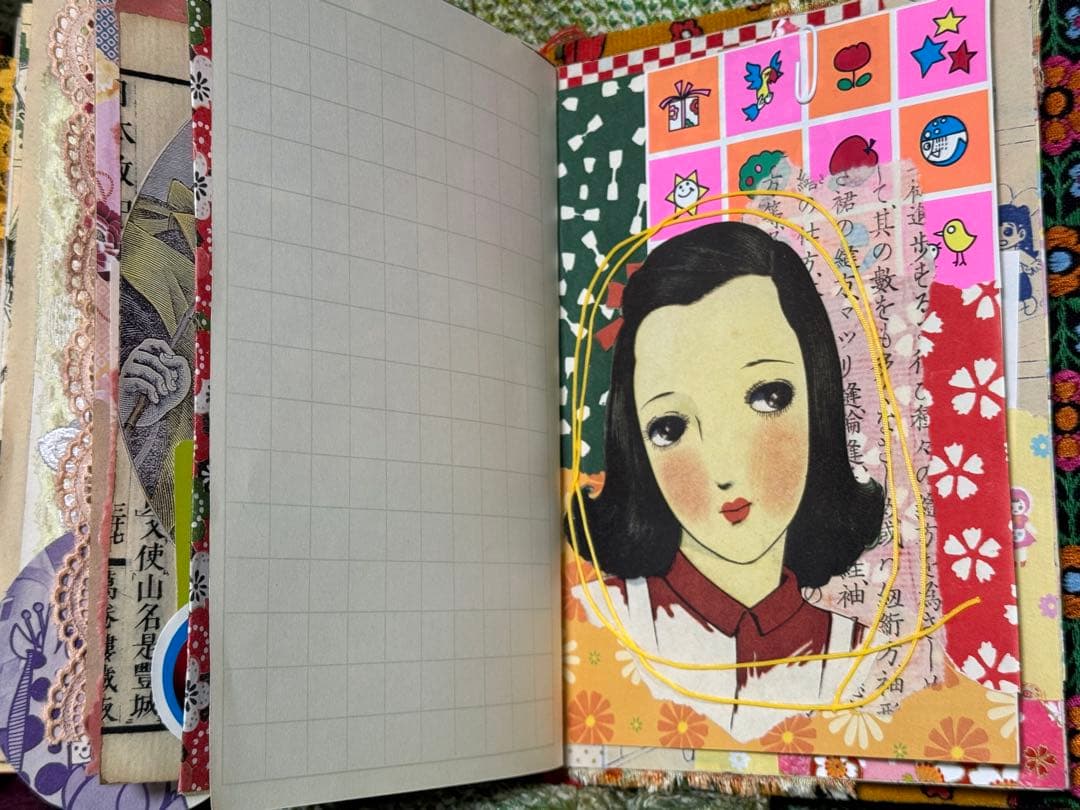 ジャンクジャーナル　雑記帳　昭和レトロ☆15