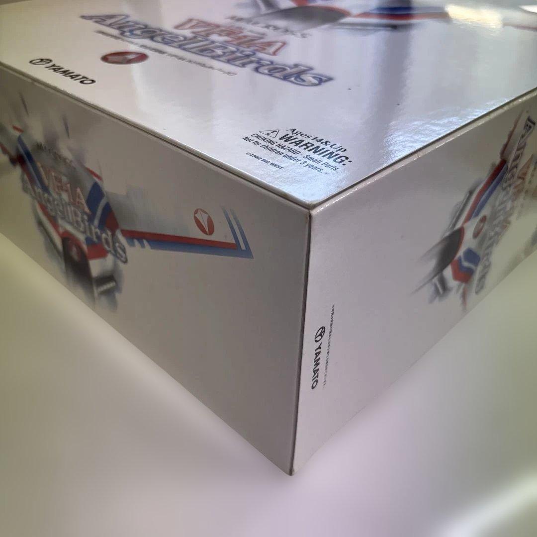 YAMATO 1/48 VF-1A エンジェルバーズ 完全変形 マクロス