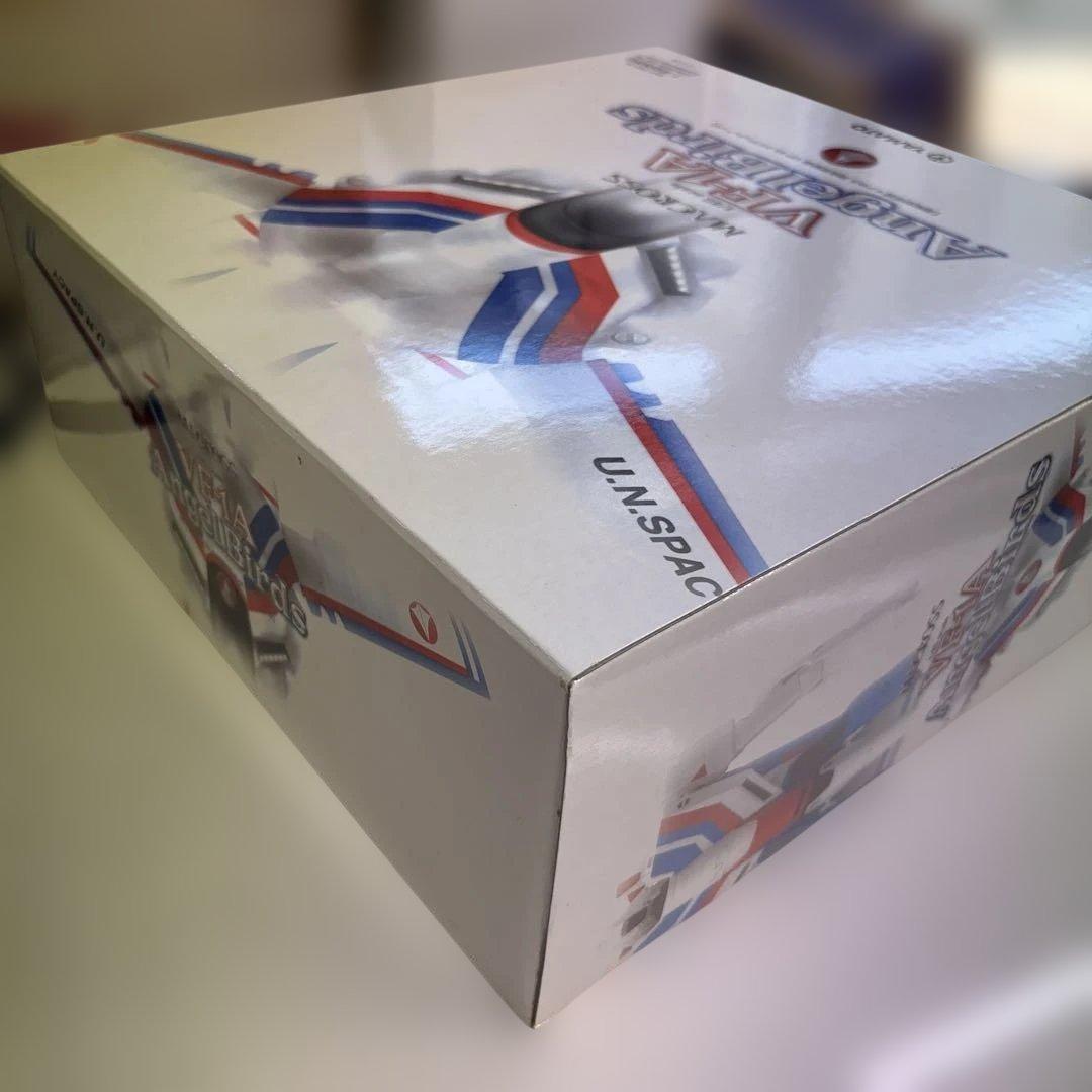 YAMATO 1/48 VF-1A エンジェルバーズ 完全変形 マクロス